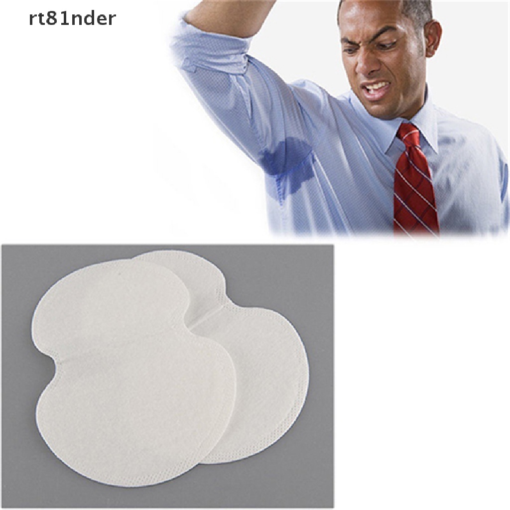 Rt Set 40 Miếng Đệm Thấm Hút Mồ Hôi Dưới Cánh Tay