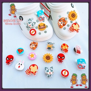 Sticker dép Cross gắn dép sục 2d