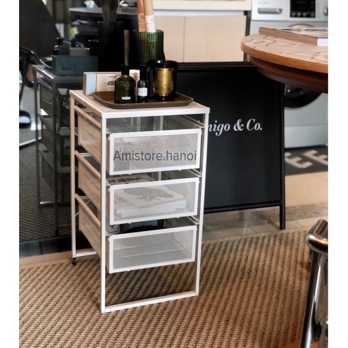 Kệ LENNART đa năng IKEA Chính Hãng