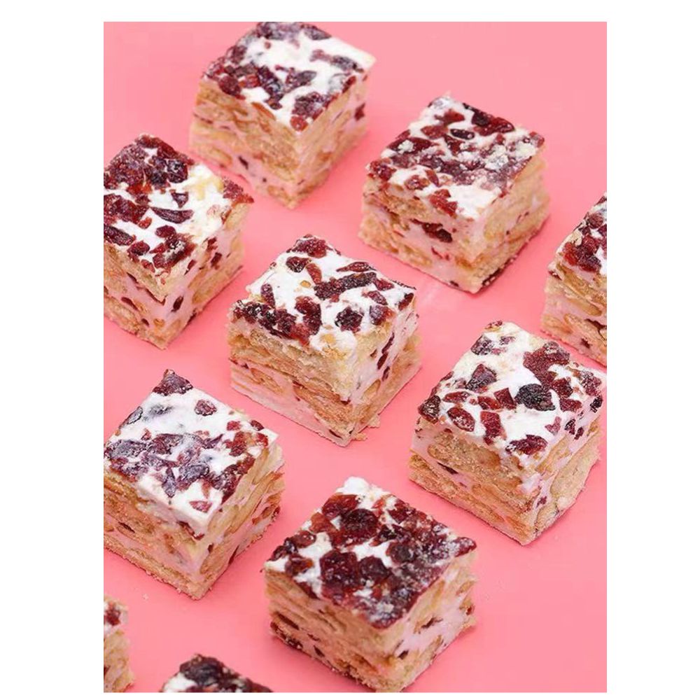 Bánh Quy Mặn Zirt Tròn Dùng Ăn vặt Làm Bánh Gói 250gr