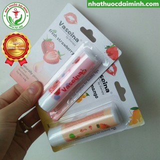 Son Dưỡng Môi Vaseina Lip Therapy Thỏi 4.8g