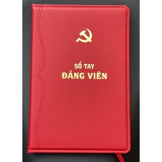 Sổ tay đảng viên - 200trang