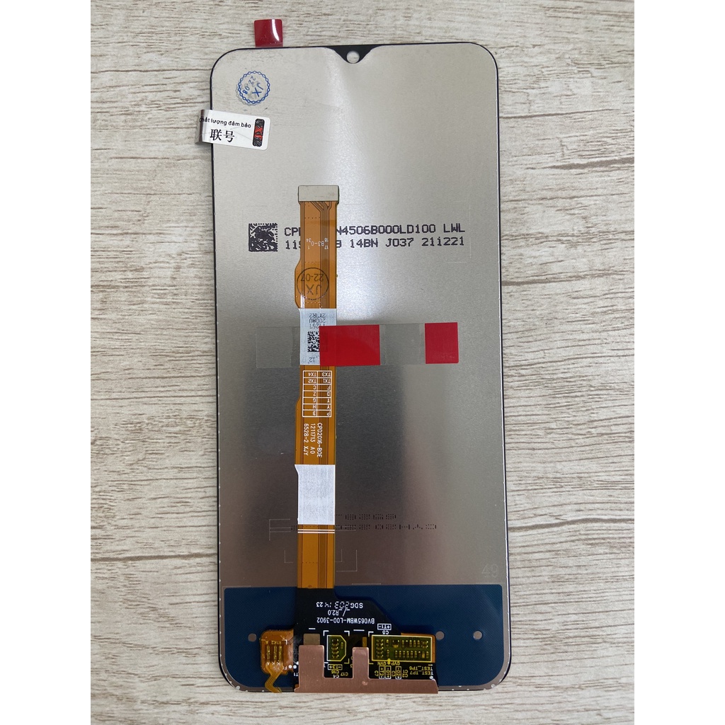 Màn hình cảm ứng ZIN tương thích dùng chung các mã VIVO y20/ 20i/ y20s 100% test sản phẩm trước khi giao (Có video)