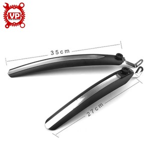 Chắn bùn xe đạp touring, Fixed, 700c