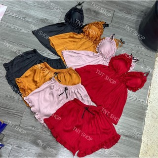 SET BỘ 2 DÂY BÈO NƠ  [TNT SHOP BIGSIZE 60KG 90KG]