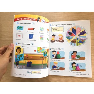 Sách - Let's go 1 - bản 4th edition