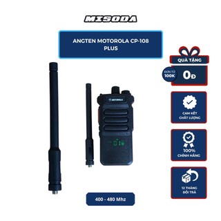 Sạc bộ đàm Motorola CP-108Plus