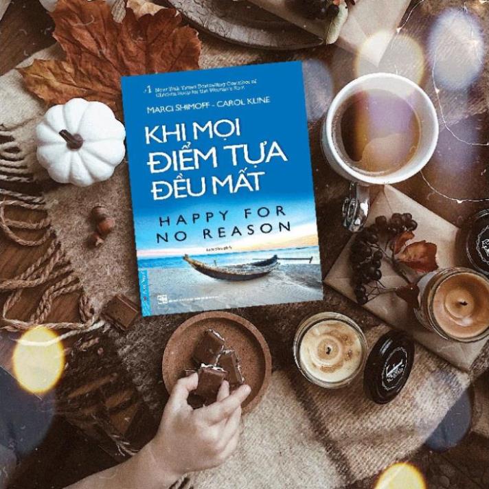 Sách- Khi mọi điểm tựa đều mất - First News