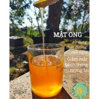Mật Ong Nguyên Chất Hoa Cà Phê BeeFarm