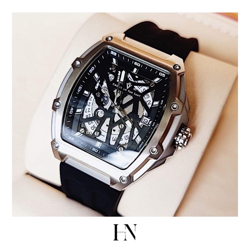 ĐỒNG HỒ NAM CHRISTIAN VAN SANT MEN'S ODYSSEY