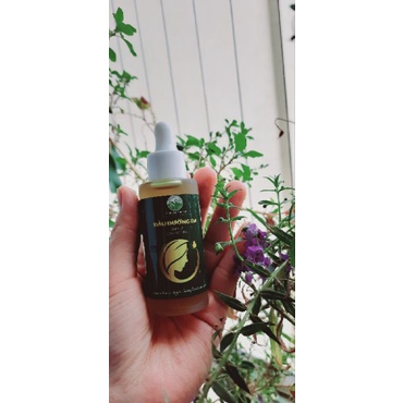 1 lít Nước chưng cất hương nhu trắng