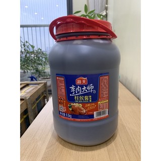 Tương sốt trụ hầu hàng cao cấp