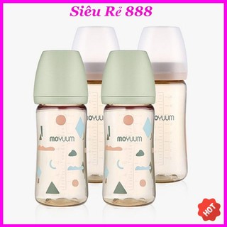 Bình sữa moyuum hàn quốc 170ml/270ml