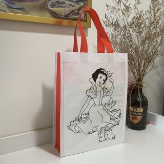 Túi vải tô màu cho bé