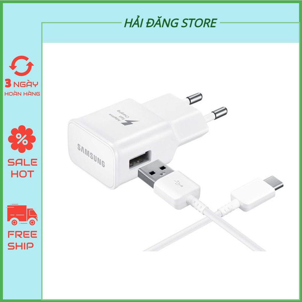 Bộ Củ Sạc Và Dây Sạc Điện Thoại SS Micro USB Dùng Cho Điên Thoại Androi - Bộ Củ Và Dây Sạc Micro USB