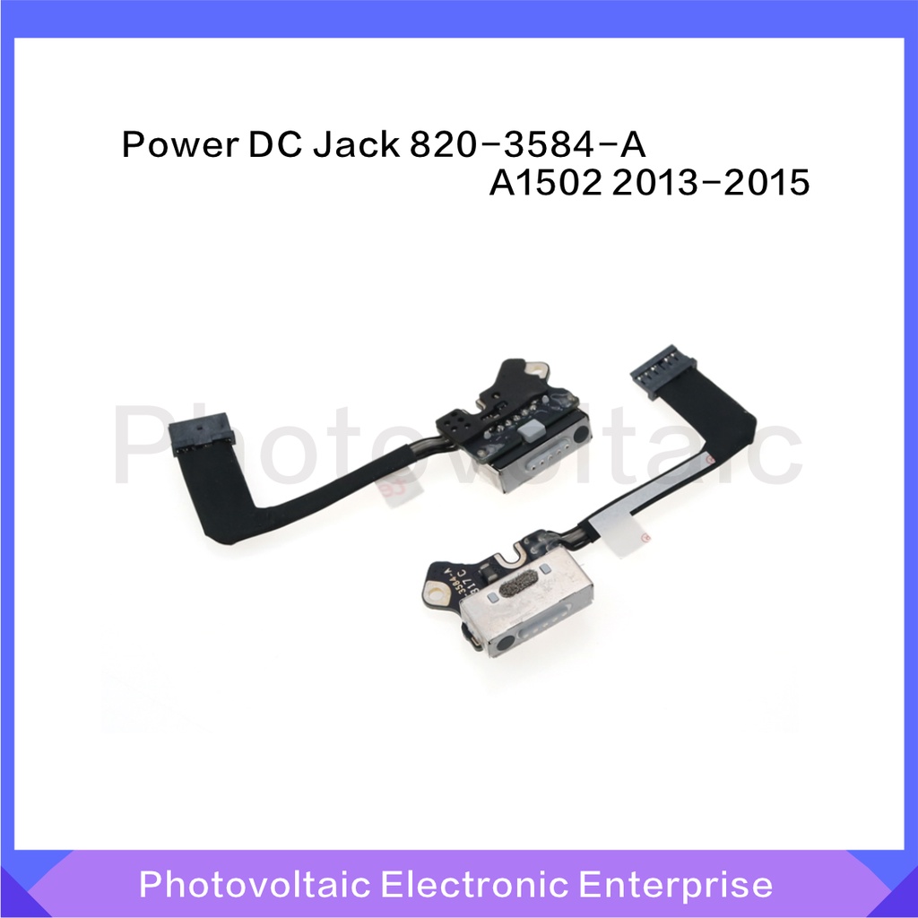 Cổng Sạc DC Jack 820-3584-A Chuyên Dụng Cho Macbook Pro Retina 13 "A1502 2013 2014 2015