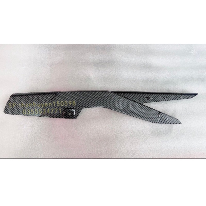 Ốp Che Sên , Carte Ex155 - Ex150 Carbon