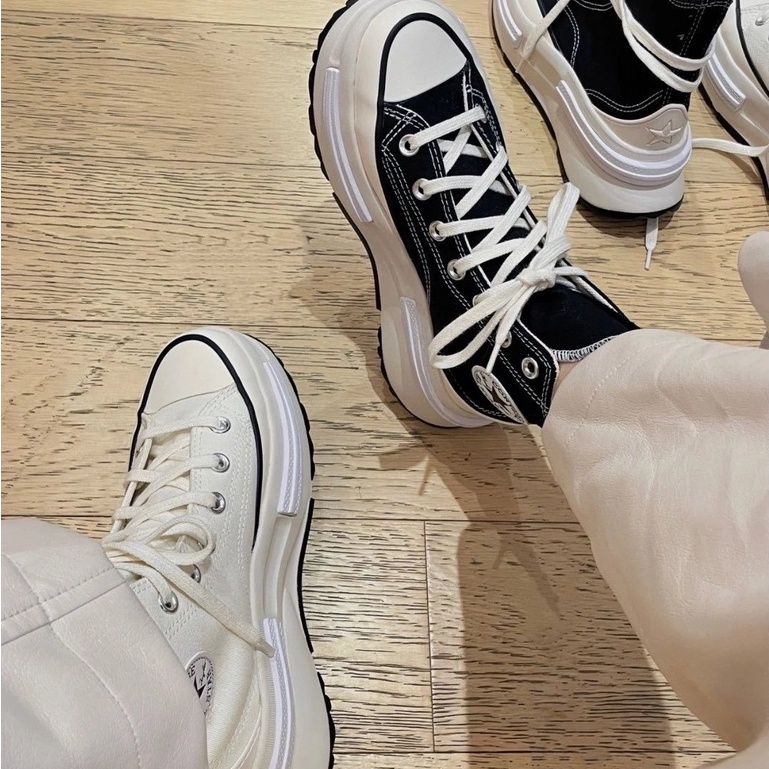 Giày Converse Chuck 70 AT-CX " Black White " 2 màu