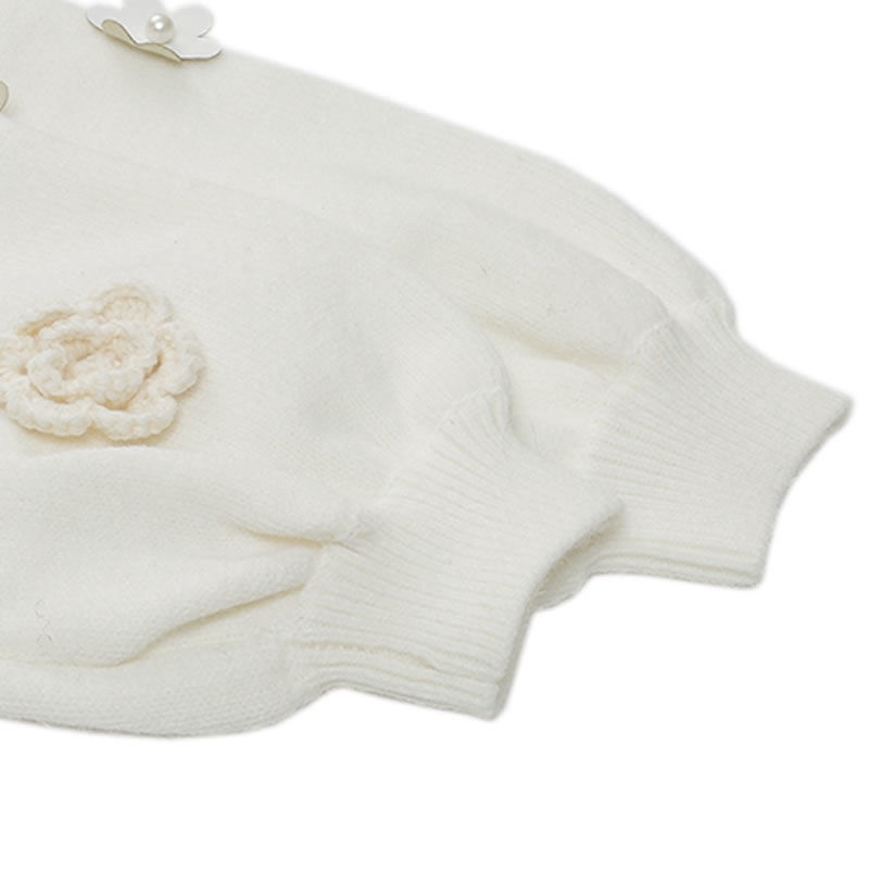 Áo Khoác Cardigan Dệt Kim Dáng Rộng Phong Cách Thời Trang Thu Đông 2022 Mới