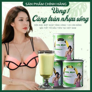 Sữa Oval Milk