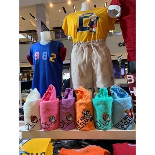 Khăn tắm polo thái lan