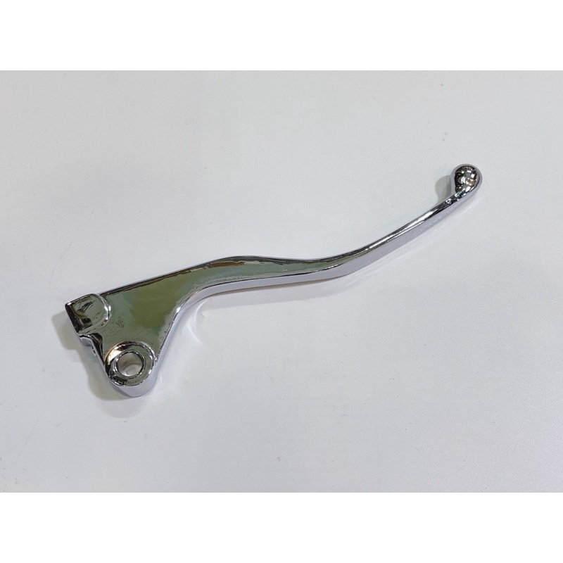 Tay thắng đĩa xiken lắp xe Dream Wave màu sáng bóng không gỉ, gắn như zin