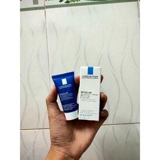 Gel rửa mặt La Roche-Posay 15ml
