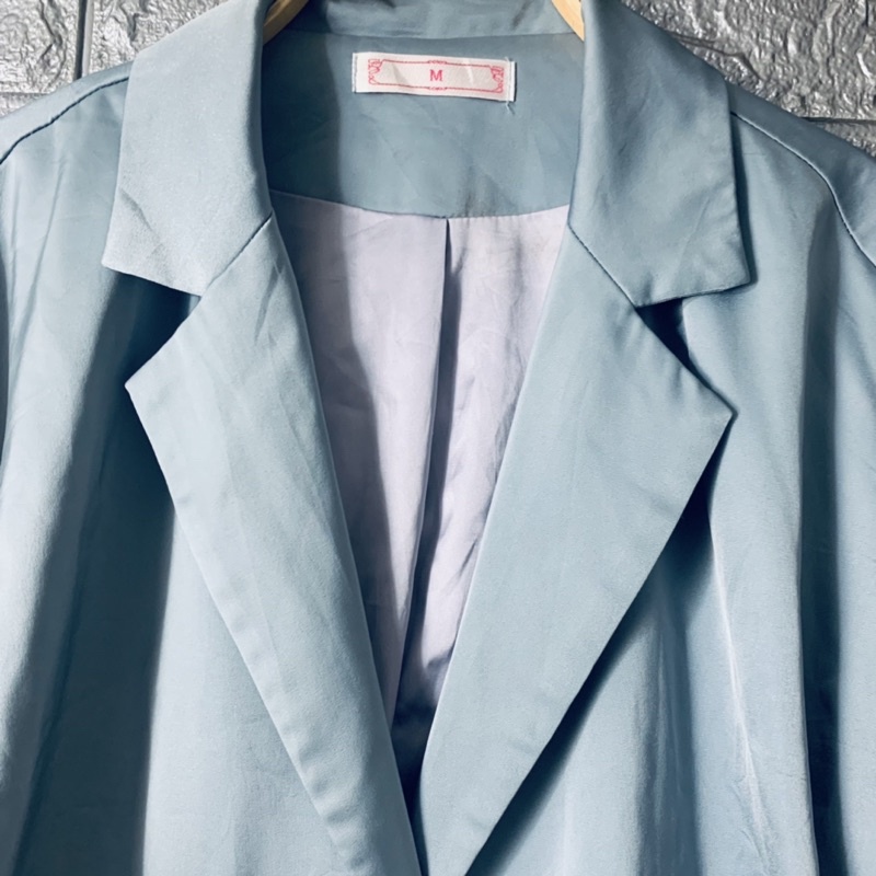 Áo vest blazer new 9/10
