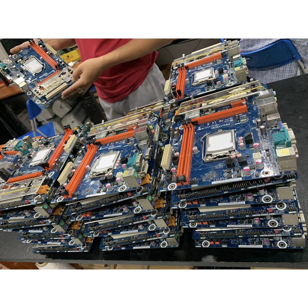 Main broad Pegatron H81 NK Hàn LIKE NEW 99% bảo hành 12 tháng