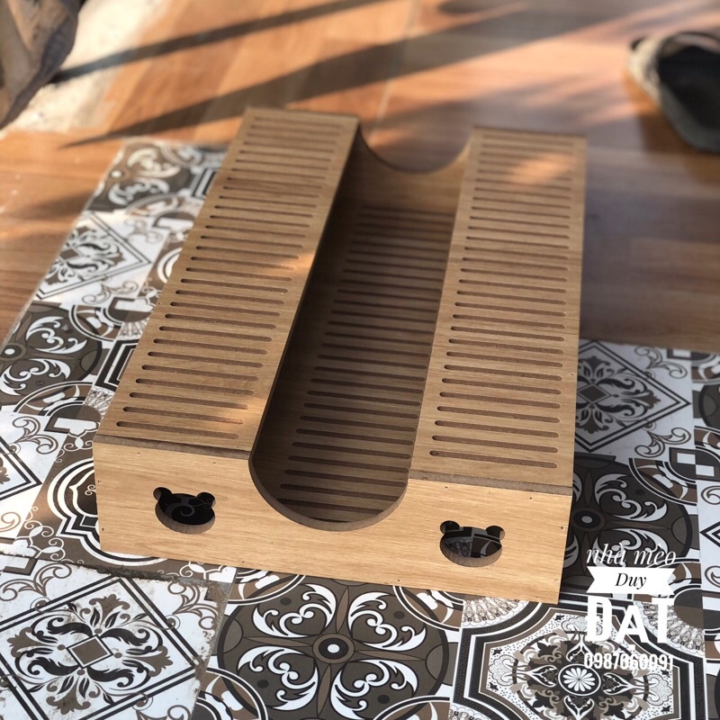 Bệ phối cho mèo munchkin, mèo chân ngắn , loại cho mèo dưới 4kg