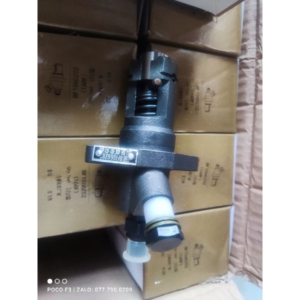 Bơm dầu máy dầu gx200 Tp168 tp170 7hp