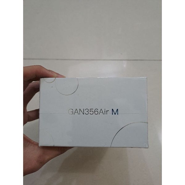 Rubik 3x3 Gan Air M Flagship 2021 Có Nam Châm