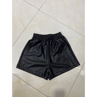Quần short da 2hand, lựa trên live