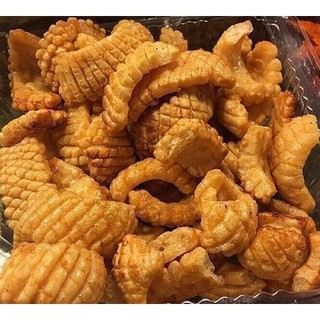 Snack BimBim Mực Thái Lan Mikato ( 200g )