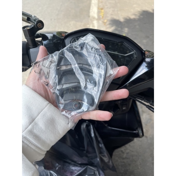 Cà vạt +vạch Vespa S iget lắp được các đời Lx/Lxv/S chính hãng