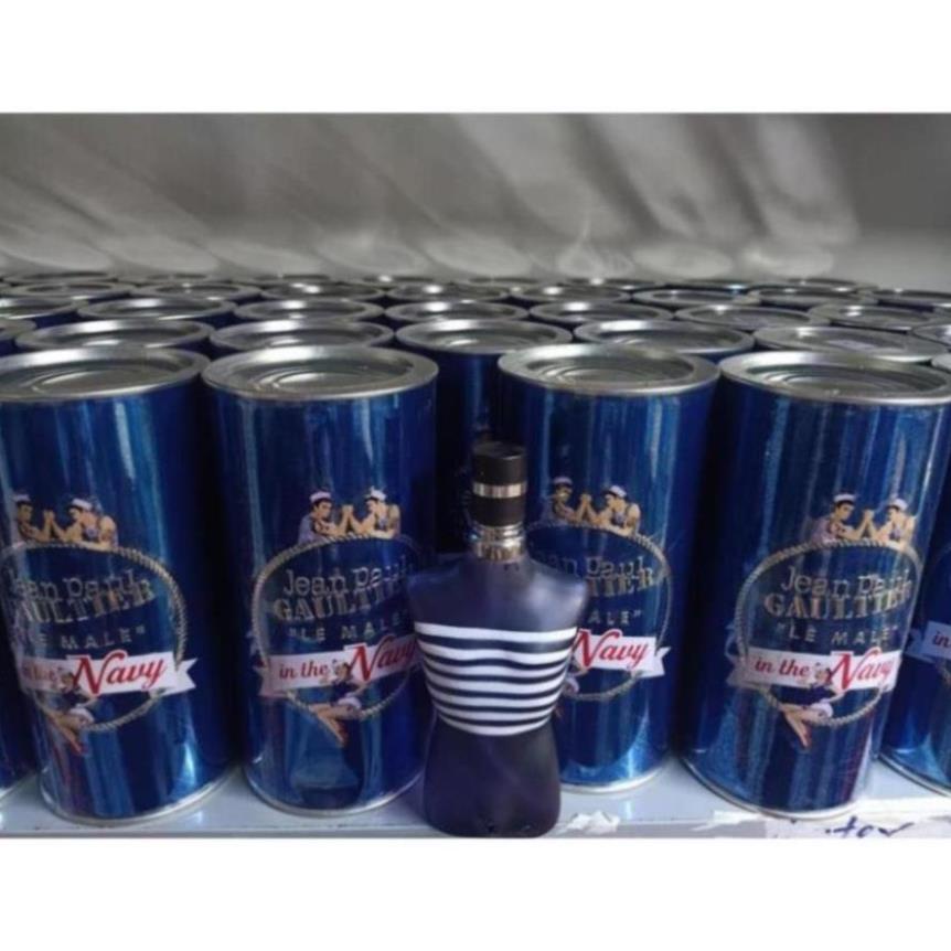 Nước hoa Nam JEAN PAUL GAULTIER LE MALE 125ml - soleil_perfume