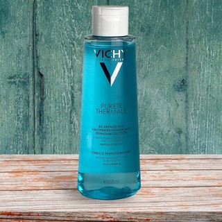 Vichy - Nước Cân Bằng Cấp Ẩm Dành Cho Da Nhạy Cảm Vichy Purete Thermale Perfecting Toner 200ml