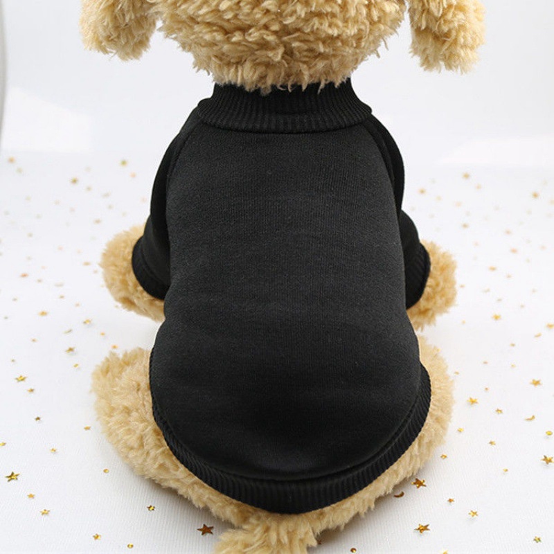 Áo Sweater Thời Trang Thu Đông Dễ Thương Cho Thú Cưng