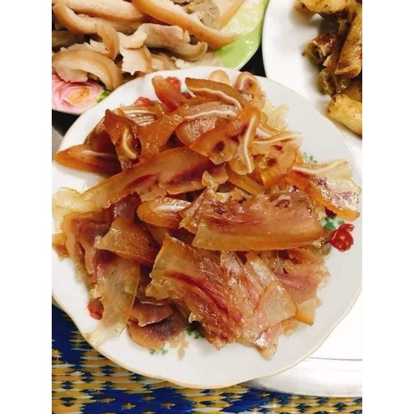 95k hủ 1kg Tai Heo Ngâm Mắm Hoa Tiêu