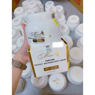 Kem dưỡng trắng da body A cosmetics - kem body mềm mẫu mới
