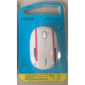 Chuột không dây Rapoo M650 Silent
