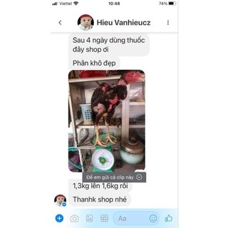 phân xanh phân trắng ưu Việt