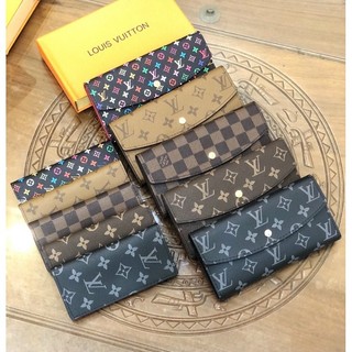 Set 2 ví cầm tay eo vì fullbox hãng
