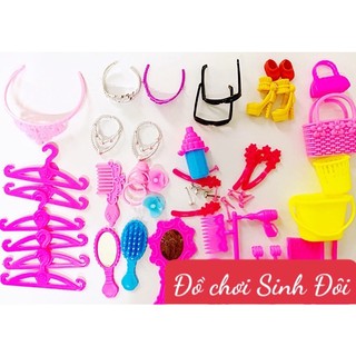 SET PHỤ KIỆN BÚP BÊ