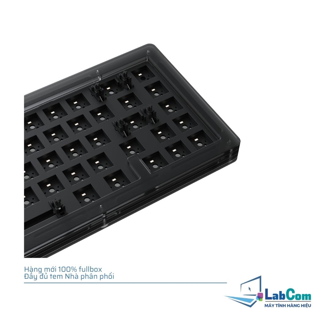 Kit bàn phím cơ có dây AKKO Acr 67 | Acr75 hỗ trợ thay nóng witch Hotswap 5 pin | Xuyên Led RGB | Lót foam tiêu âm