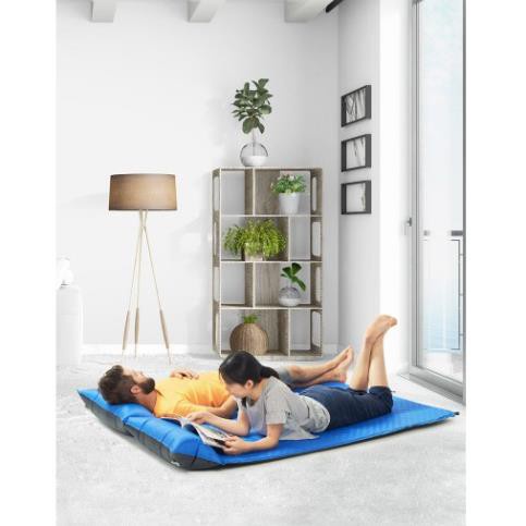 Đệm đôi tự bơm hơi NatureHike NH18Q010-D mẫu mới chính hãng