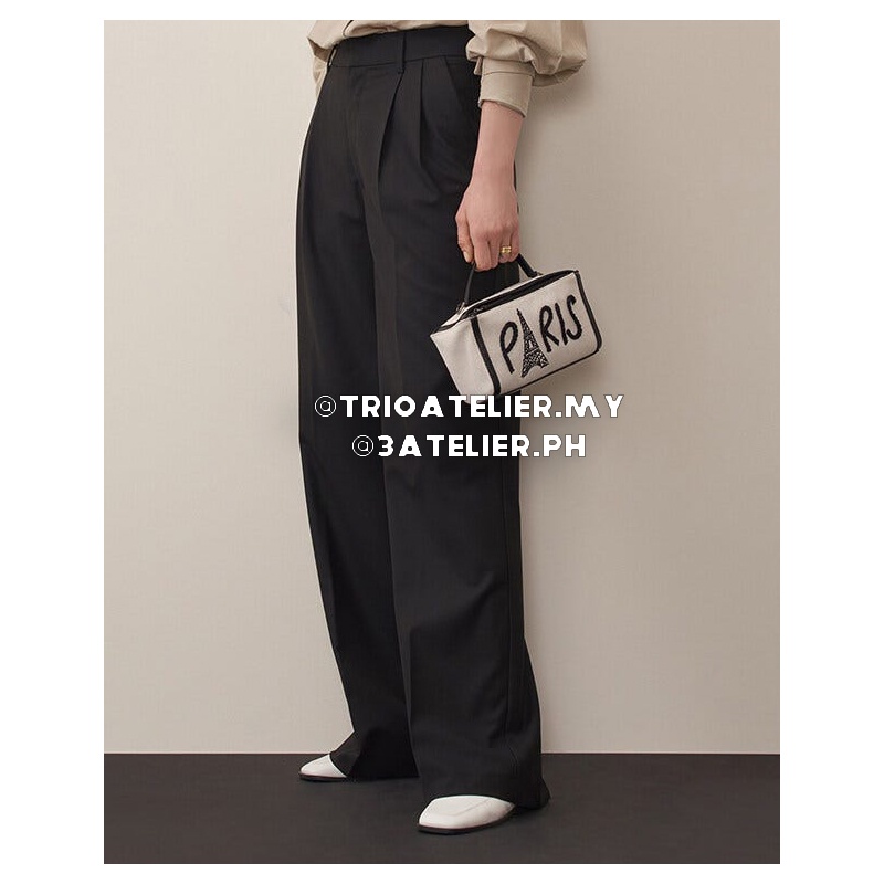 Túi Vải Canvas Mini In Hình rouge & lounge Jane March Dễ Thương