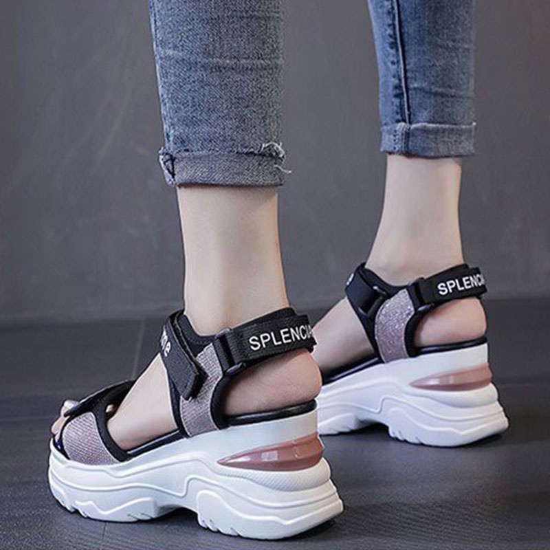 Xăng đan Đế Mềm Thời Trang Nữ Tính