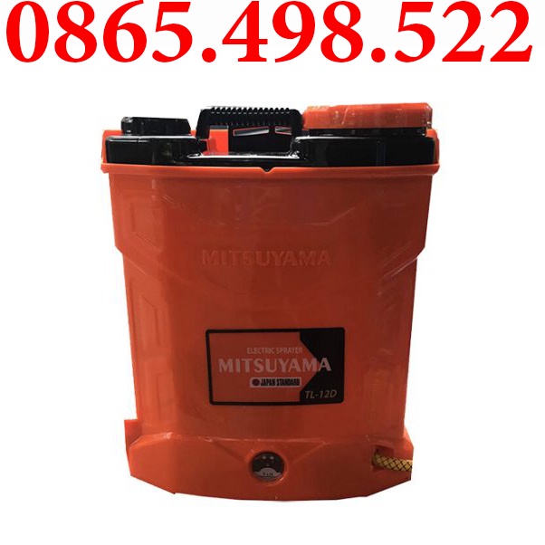 Bình Xịt Điện Mitsuyama TL-12D