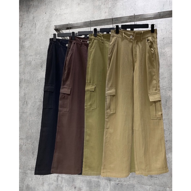 Quần Túi Hộp 2764